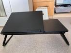 laptoptafel/verhoger/standaard, Computers en Software, Laptoptafels, Gebruikt, Ophalen