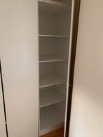 Kast met planken + extra los bovengedeelte., Huis en Inrichting, Kasten | Kledingkasten, Ophalen, Gebruikt, 200 cm of meer, 50 tot 100 cm