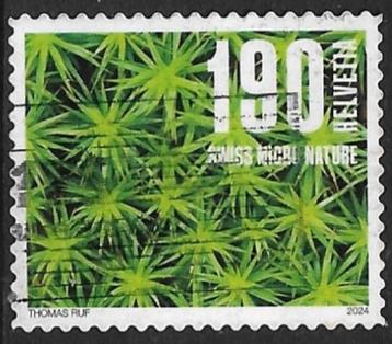 Zwitserland 2024 mi.2901 flora BEZEMMOS nom.190 beschikbaar voor biedingen