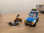 Lego junior politie, Ophalen of Verzenden, Gebruikt, Complete set, Lego