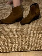 Leren Sendra enkelboots zgan maat 37, Kleding | Dames, Ophalen of Verzenden, Zo goed als nieuw, Bruin