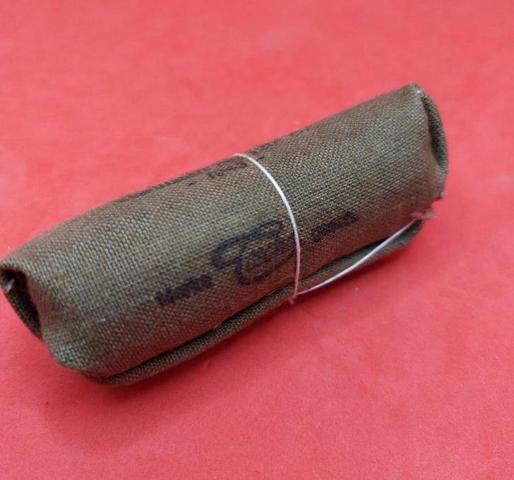 Duitse WO2 Elite Verbandpäckchen 1943, Verzamelen, Militaria | Tweede Wereldoorlog, Duitsland, Ophalen of Verzenden