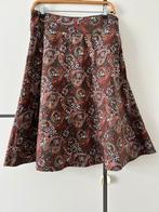 Soho New York A-lijn Rok pailletten Maat 36 Bruin Als nieuw, Bruin, Soho, Ophalen of Verzenden, Zo goed als nieuw