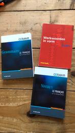 Je Frans verbeteren? Drie studieboeken!, P. Rousseau, Ophalen of Verzenden, Zo goed als nieuw, Nederlands