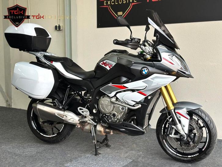 BLACK FRIDAY! BMW S 1000 XR 2016 49.473KM S1000XR S1000 XR, Motoren, Motoren | BMW, Bedrijf, Overig, meer dan 35 kW, 4 cilinders