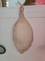 Oud houten snijplankje, Ophalen of Verzenden