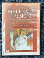DVD -Matthaus Passion - Johann Sebastian Bach - als nieuw, Alle leeftijden, Verzenden, Zo goed als nieuw, Muziek en Concerten
