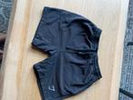 Gymshark Sportbroeken Zwart Mt S (Lang & Kort), Ophalen, Zo goed als nieuw, Maat 46 (S) of kleiner, Zwart