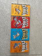 Julius Zebra 1-4  Set - Gary Northfield, Ophalen of Verzenden, Gelezen, Fictie algemeen