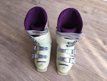 Dames skischoenen maat 38   ( 25,5 ) beschikbaar voor biedingen