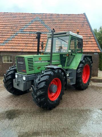 Fendt 612 Turbomatic E beschikbaar voor biedingen