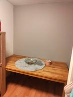 eetkamertafel, Huis en Inrichting, Tafels | Eettafels, Ophalen, Gebruikt, 200 cm of meer, 50 tot 100 cm