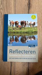 Wilma van der Heide - Reflecteren, Ophalen of Verzenden, Zo goed als nieuw, Wilma van der Heide; Riet Koetsenruijter