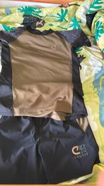 Johan cruyff voetbal outfit maat 140, Ophalen of Verzenden, Zo goed als nieuw, Shirt
