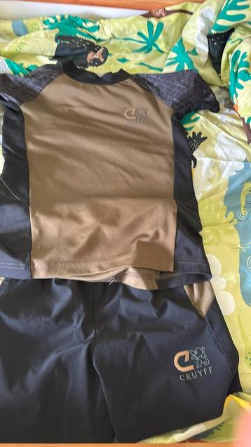 Johan cruyff voetbal outfit maat 140 beschikbaar voor biedingen