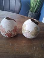 Griekse kandelaars, Antiek en Kunst, Ophalen, Keramiek of Aardewerk