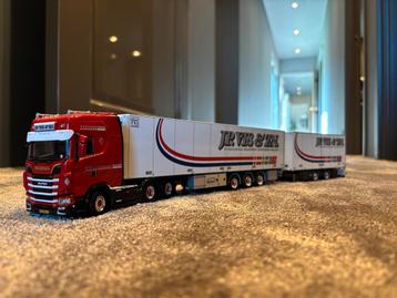 Scania Jp Vis & Zn Model beschikbaar voor biedingen