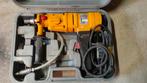 Diamant boormachine, Ophalen of Verzenden, Zo goed als nieuw