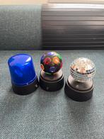 Mini Disco Set - Compleet!, Muziek en Instrumenten, Licht en Laser, Ophalen of Verzenden, Zo goed als nieuw, Discobol, Kleur