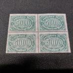 Duitse postzegels, Inflatiezegels (1923), postfris, Postzegels en Munten, Postzegels | Europa | Duitsland, Verzenden, Duitse Keizerrijk