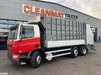 DAF FAG 75 CF 310 Manual gearbox Geesink / van Schijndel 22m, Auto's, Parkeercamera, Origineel Nederlands, DAF, 315 pk