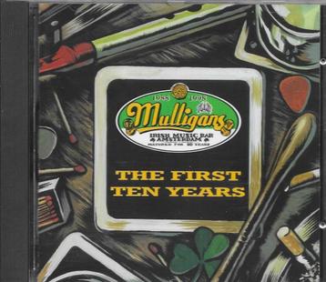 CD Mulligans Irish Music Bar Amsterdam beschikbaar voor biedingen