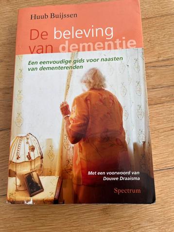 Huub Buijssen - De beleving van dementie beschikbaar voor biedingen