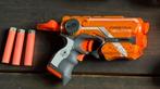Nerf N-strike elite firestrike, Ophalen of Verzenden, Gebruikt