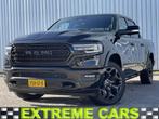 Dodge RAM 1500 pick up 4x4 Crew Cab Limited Night Rambox, Automaat, Gebruikt, Zwart, Bedrijf