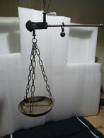 Te koop Antieke Koperen Weegschaal 0626-604113, Ophalen of Verzenden