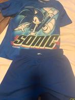 Gym setje kleding sonic, Ophalen, Zo goed als nieuw