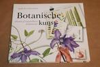 Botanische Kunst — Tekenen & Aquarelleren, Ophalen of Verzenden, Zo goed als nieuw, Tekenen en Schilderen