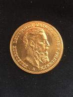 20 mark Gouden munt ., Ophalen of Verzenden, Vóór koninkrijk, Overige waardes, Goud