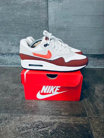 Nike Air Max 1 GS Mars Stone | Maat 38 beschikbaar voor biedingen