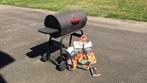 Harrington house houtskool barbecue, Tuin en Terras, Houtskoolbarbecues, Ophalen, Gebruikt