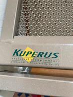 2 Kuperus elektronisch verstelbare bedbodems, Ophalen, 90 cm, Tweepersoons, Metaal