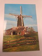 Ansichtkaart Bleskensgraaf De Vriendschap Stellingmolen, Ophalen of Verzenden