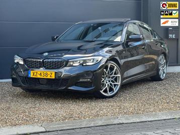 BMW 3-serie 330i M-Sport M-Performance 20" Schuifdak Trekhaa beschikbaar voor biedingen