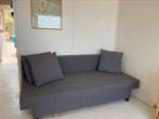 Slaapbank IKEA Alvdalen, Ophalen, Tweepersoons, 140 cm, Zo goed als nieuw