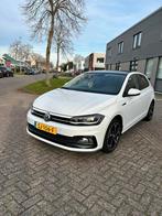 Volkswagen Polo 1.0 TSI 95PK 5D Bluemotion 7-DSG 2018 Wit, Stof, 95 pk, Wit, Origineel Nederlands
