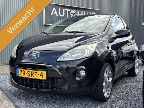 Ford Ka 1.2 Metal start/stop, Auto's, Ford, Bedrijf, Te koop, Ka, ABS, Airbags, Airconditioning, Alarm, Boordcomputer, Centrale vergrendeling