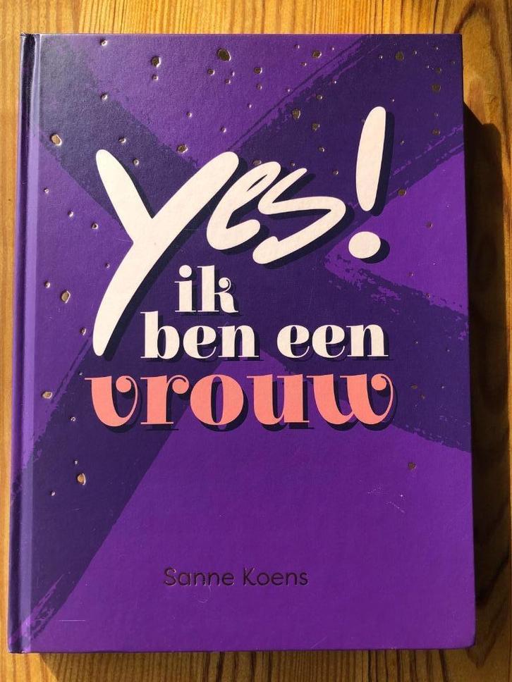 Yes! ik ben een vrouw - Sanne Koens, Boeken, Godsdienst en Theologie, Nieuw, Christendom | Katholiek, Christendom | Protestants