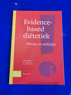 Evidence-based diëtetiek, Boeken, Ophalen of Verzenden, Zo goed als nieuw
