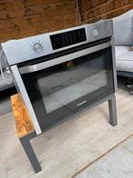 Samsung Inbouw combi oven met Grill, Gebruikt, Hete lucht, Oven met grill, Inbouw