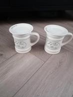 Riviera maison oude collectie. Hot chocolate, Huis en Inrichting, Keuken | Servies, Ophalen of Verzenden, Zo goed als nieuw, Overige stijlen