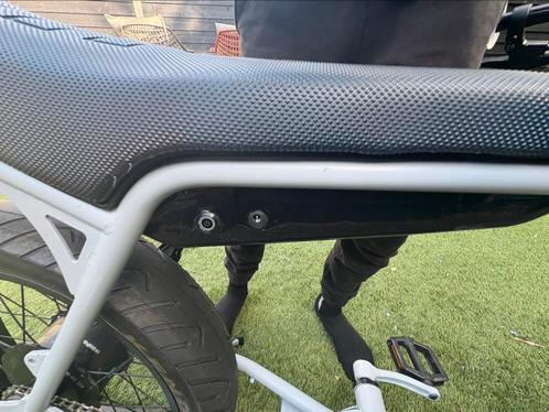 Super 73 z, Fietsen en Brommers, Elektrische fietsen, Zo goed als nieuw, Minder dan 30 km per accu, Ophalen