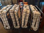 Inapbaar bed met lattenbodem en matrass 6 stuks, Ophalen, Gebruikt, Eenpersoons, 80 cm