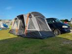 DWT Pegasus Air busluifel voor 4 personen met slaapcabines, Caravans en Kamperen, Ophalen of Verzenden, Zo goed als nieuw, Tot en met 4