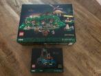 Lego 10354 + 40761 Lord of the rings The Shire / Smeagol, Ophalen, Nieuw, Complete set, Lego