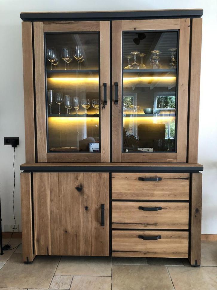bufferkast Henders&Hazel, Huis en Inrichting, Kasten | Buffetkasten, Zo goed als nieuw, 200 cm of meer, 150 tot 200 cm, 25 tot 50 cm